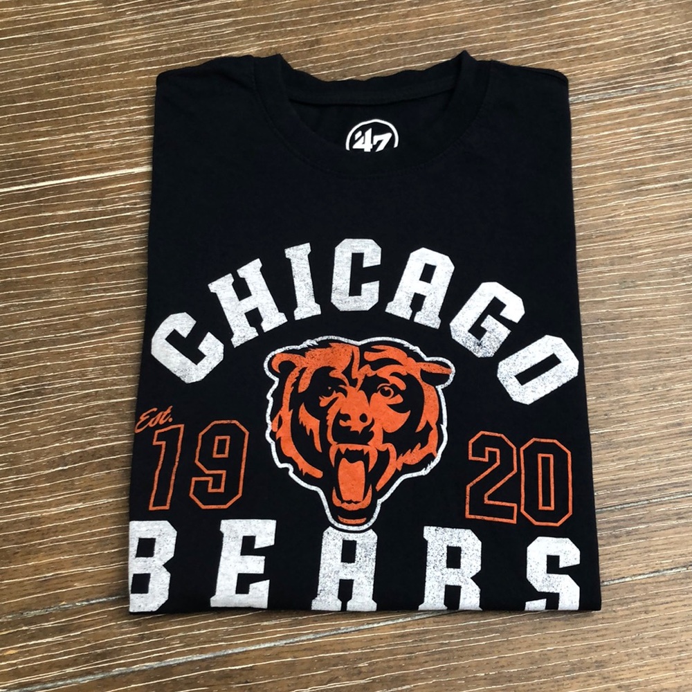 Chicago Bears Shirt- Size Small